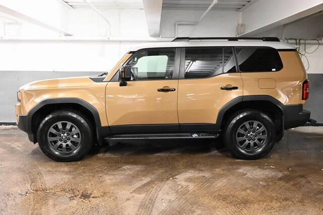 Used 2024 Toyota Land Cruiser Land Cruiser 1958 with VIN JTEABFAJ7RK010224 for sale in New York, NY