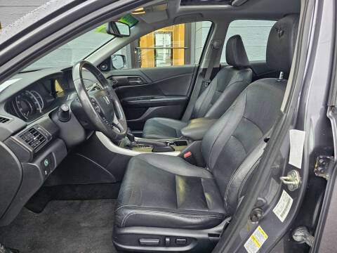 2014 Honda Accord Touring