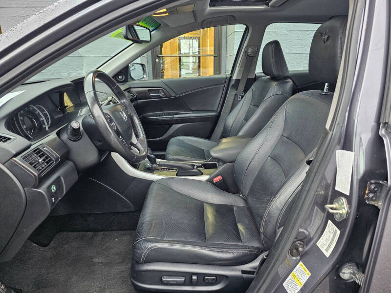 2014 Honda Accord Touring