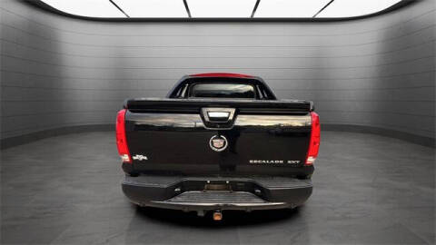 2007 Cadillac Escalade EXT