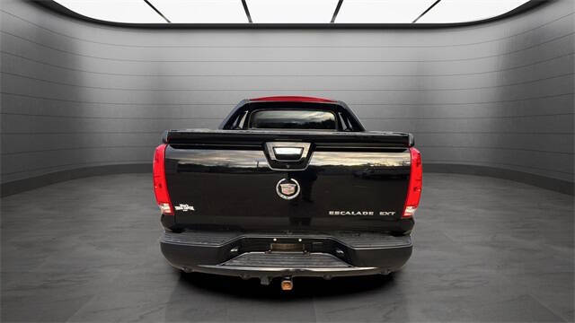 2007 Cadillac Escalade EXT