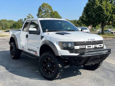 2010 Ford F-150 SVT Raptor