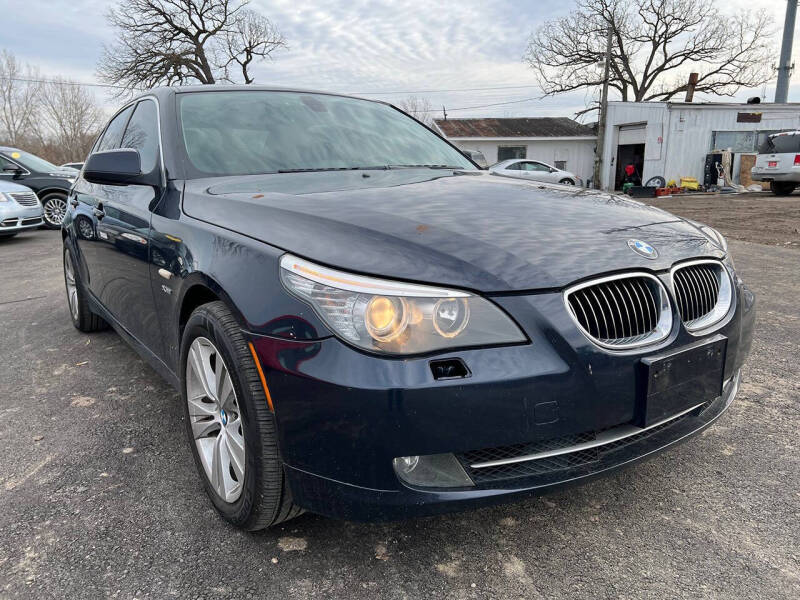 2010 BMW 5 Series 528i xDrive