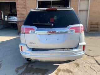 2017 GMC Terrain Denali