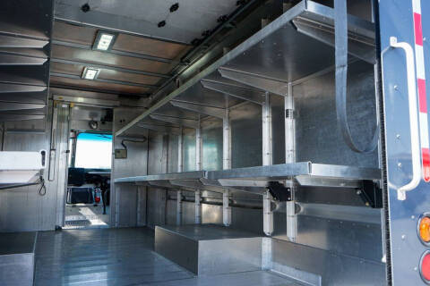 2020 Freightliner MT45 Chassis