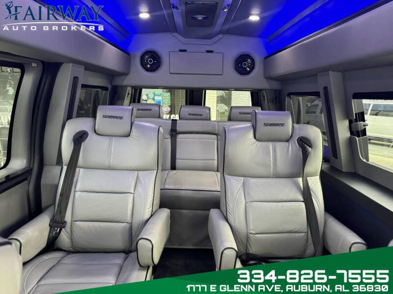 2018 Chevrolet Express 2500