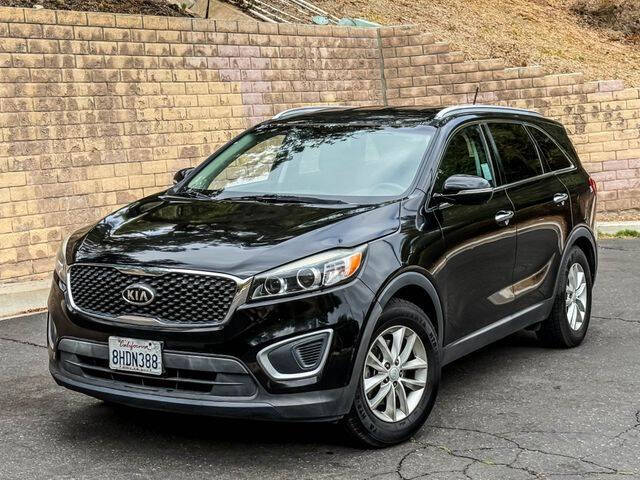 2017 Kia Sorento LX V6