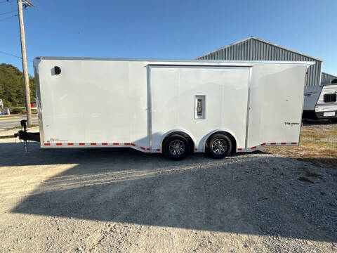 2026 Formula 8.5X24 ESCAPE