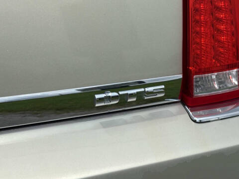 2009 Cadillac DTS