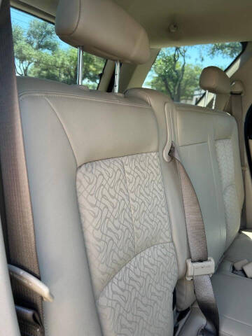 2007 Saturn Vue