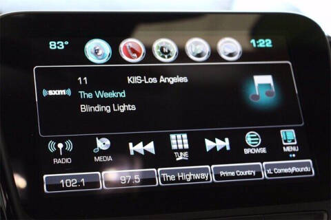 2017 Chevrolet Volt Premier