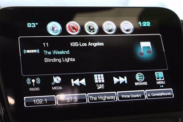 2017 Chevrolet Volt Premier