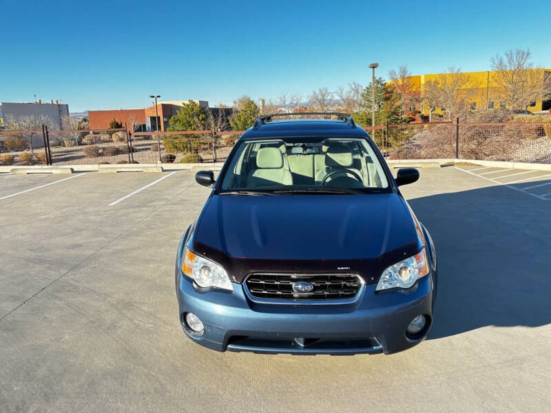 2007 Subaru Outback 2.5i Basic
