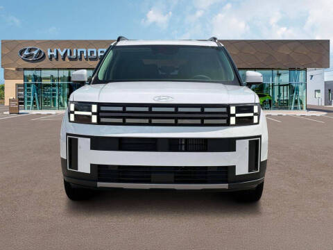 2025 Hyundai Santa Fe Hybrid SEL