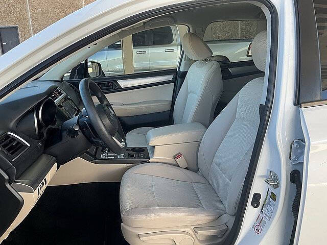 2019 Subaru Outback 2.5i