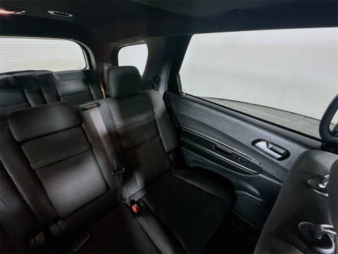 2022 Dodge Durango SXT