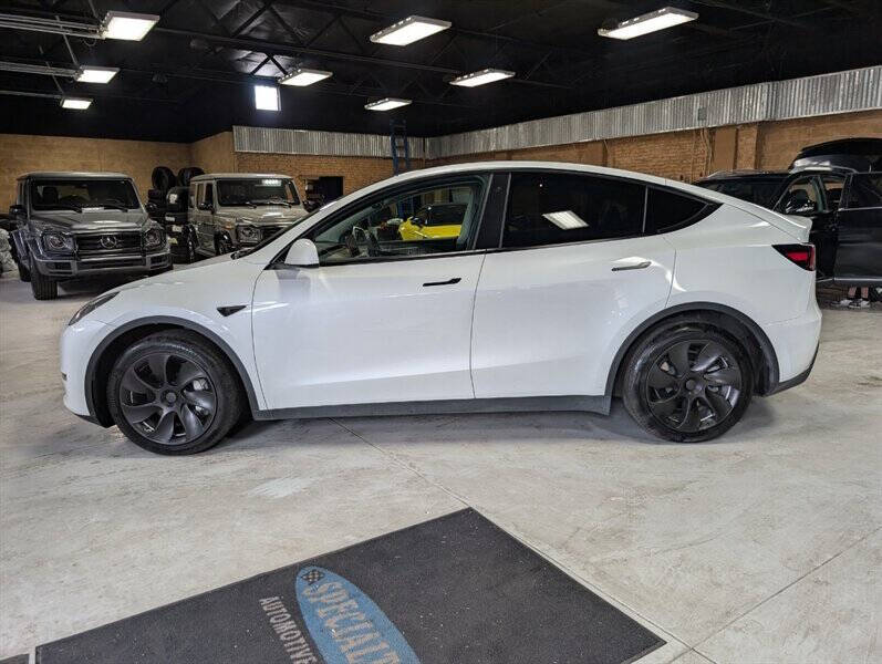 2023 Tesla Model Y Long Range