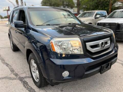 2011 Honda Pilot for sale at AWESOME CARS LLC in Austin TX