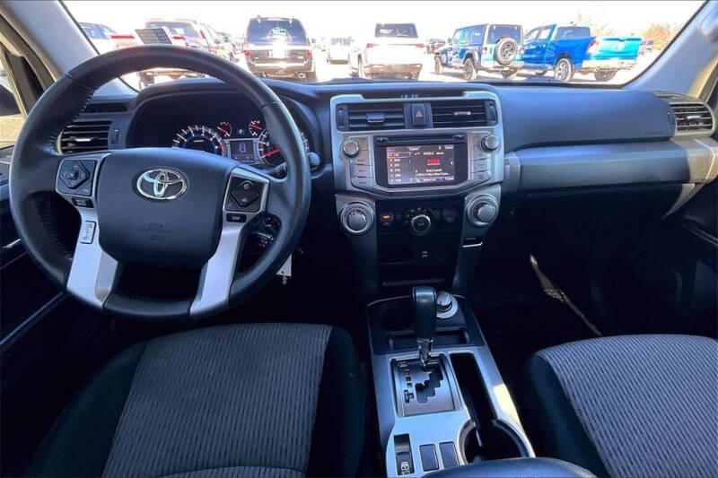 2018 Toyota 4Runner SR5