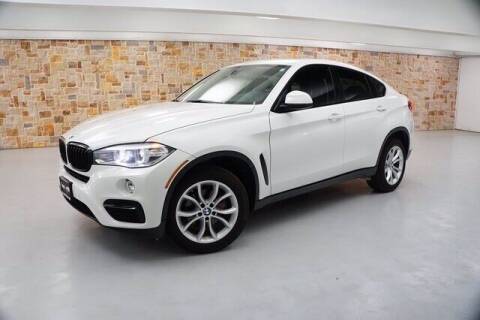 2015 BMW X6 for sale at Jerry's Buick GMC in Weatherford TX