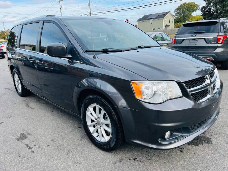 2018 Dodge Grand Caravan SXT photo 7