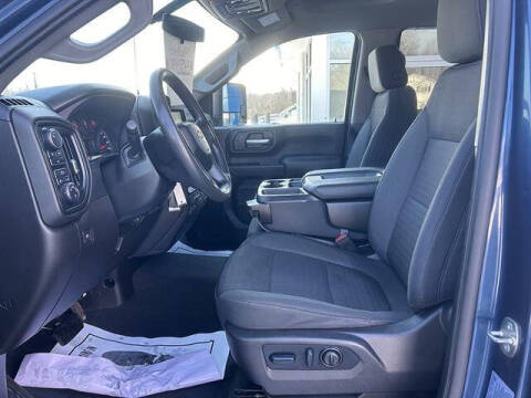 2022 Chevrolet Silverado 2500HD