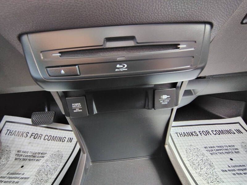 2020 Honda Odyssey EX-L