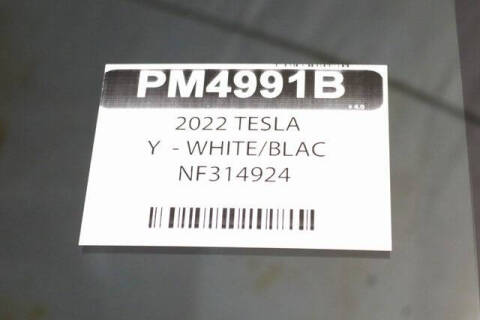 2022 Tesla Model Y Long Range