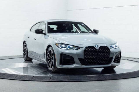 2023 BMW 4 Series M440i xDrive Gran Coupe