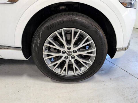 2024 Genesis GV80 2.5T