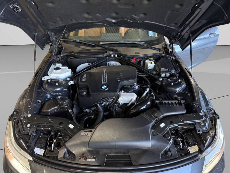 2014 BMW Z4 sDrive28i