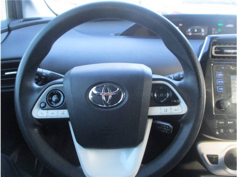2018 Toyota Prius