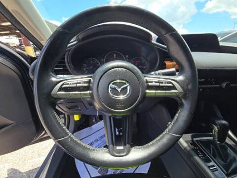 2020 Mazda Mazda3 Sedan Select