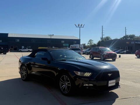 2017 Ford Mustang EcoBoost Premium