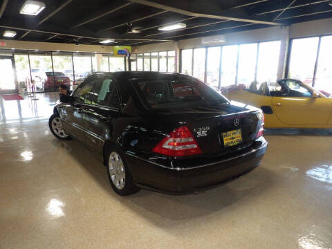 2006 Mercedes-Benz C-Class