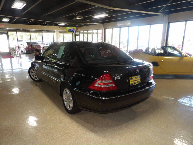 2006 Mercedes-Benz C-Class