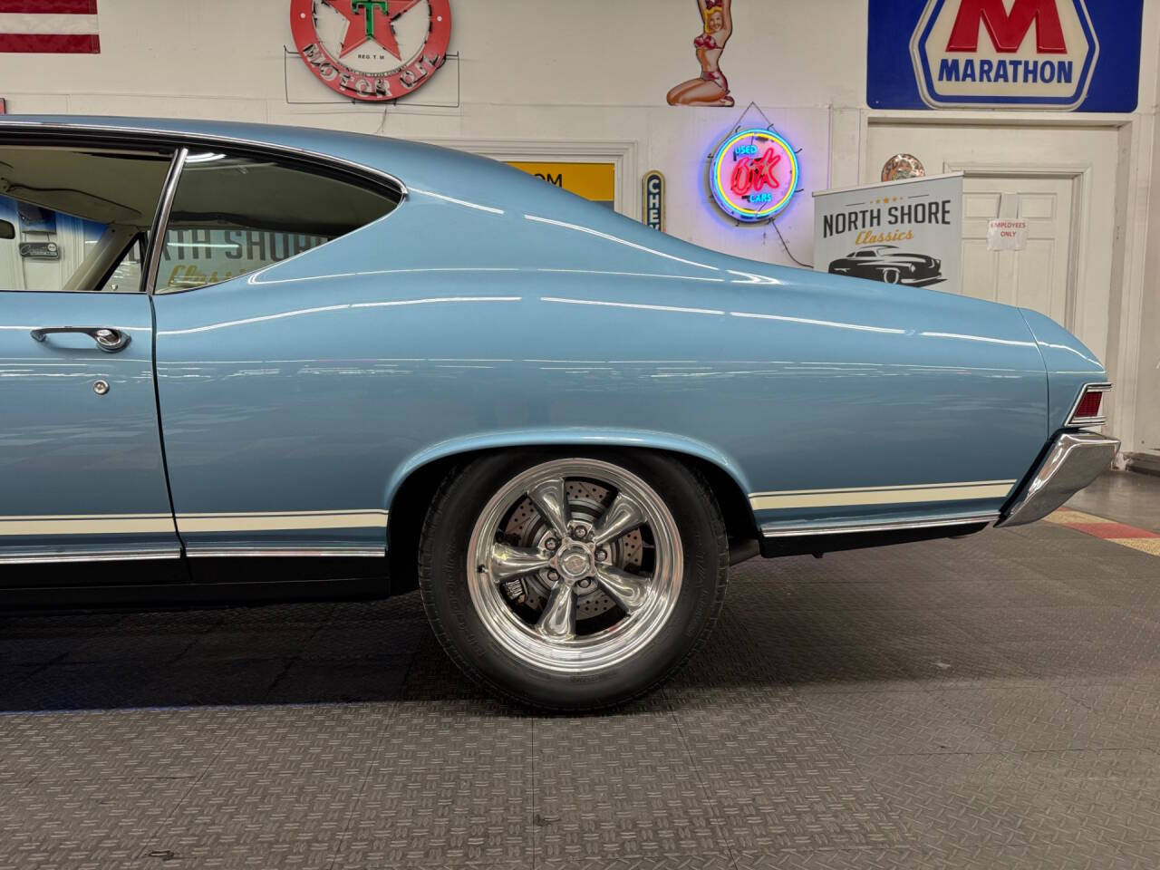 1968 Chevrolet Chevelle 22