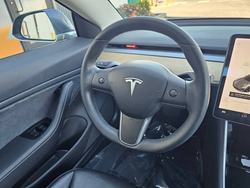 2019 Tesla Model 3 Long Range