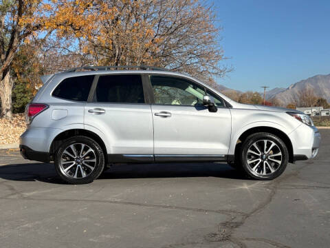 2017 Subaru Forester 2.0XT Touring