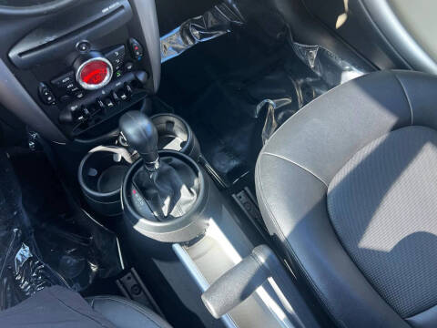 2015 MINI Countryman Cooper