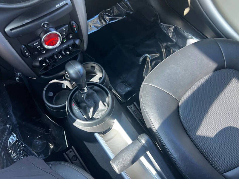 2015 MINI Countryman Cooper