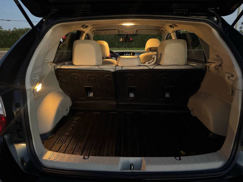 2014 Subaru XV Crosstrek 2.0i Limited