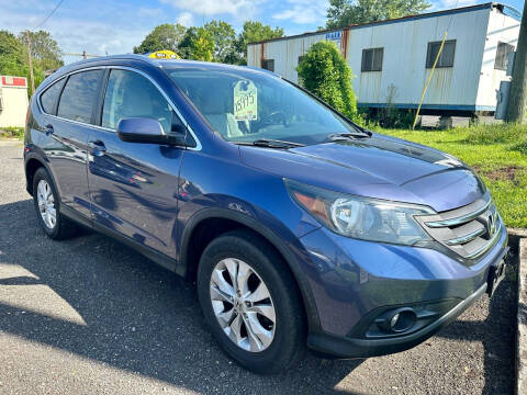 2013 Honda CR-V for sale at Mayer Motors of Green Lane in Green Lane PA