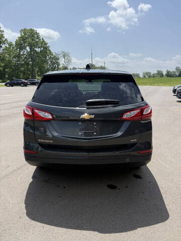 2019 Chevrolet Equinox LS