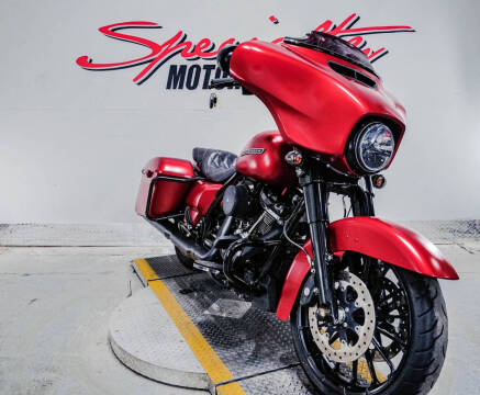 2019 Harley-Davidson Street Glide Special