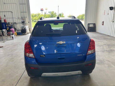 2015 Chevrolet Trax LT
