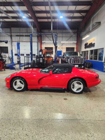 1995 Dodge Viper RT/10