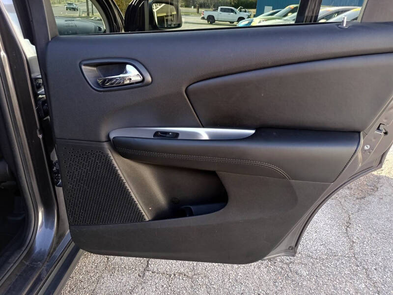 2016 Dodge Journey SE