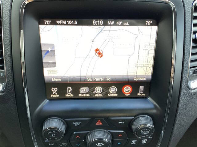 2017 Dodge Durango GT