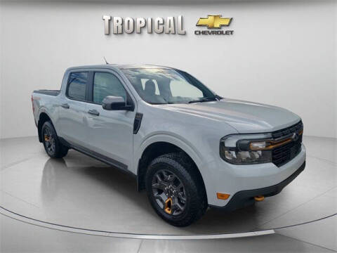 2023 Ford Maverick Lariat